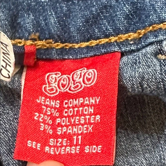 GoGo Star Capris - Picture 8 of 8